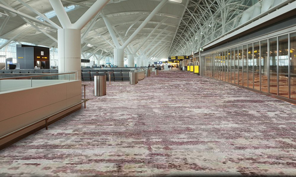 How Custom Rugs Elevate Luxury in Airport Lounges and VIP Areas?